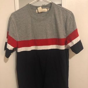 H&M Stripped Tee